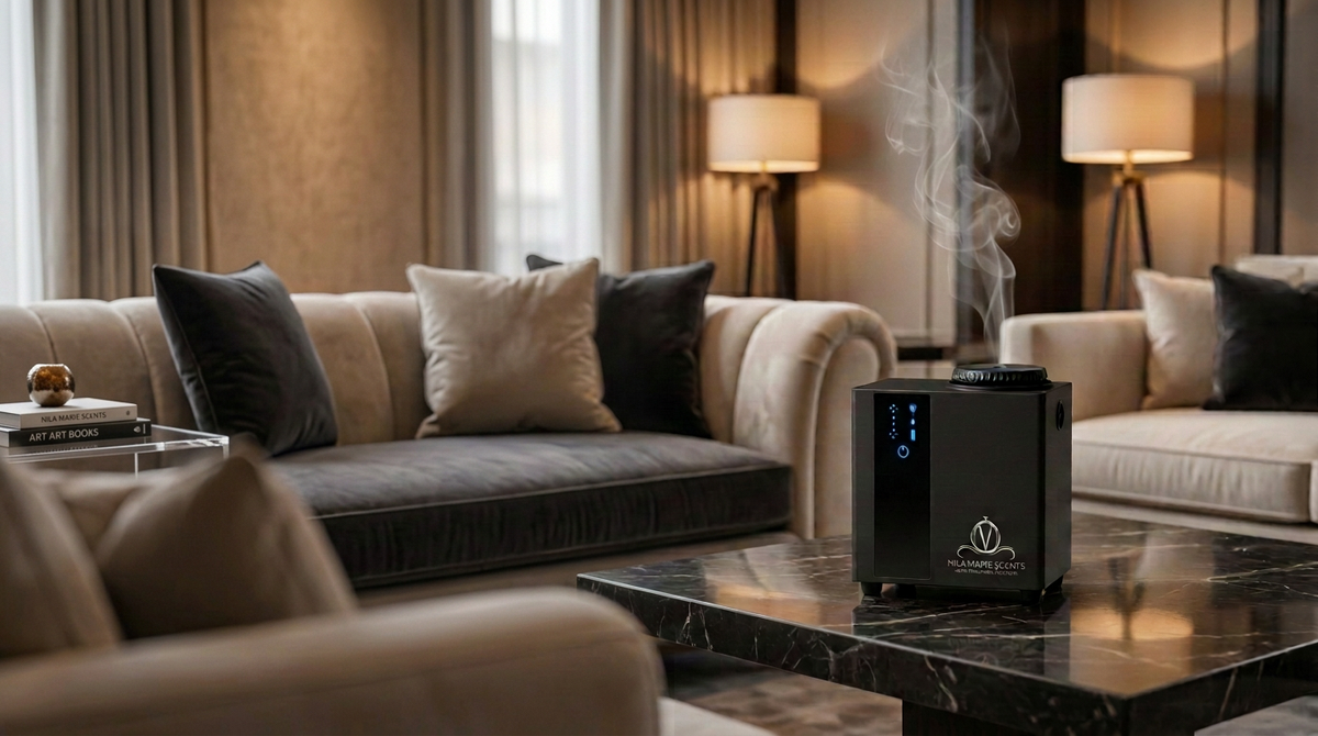 Hotel scent, without the hotel price.