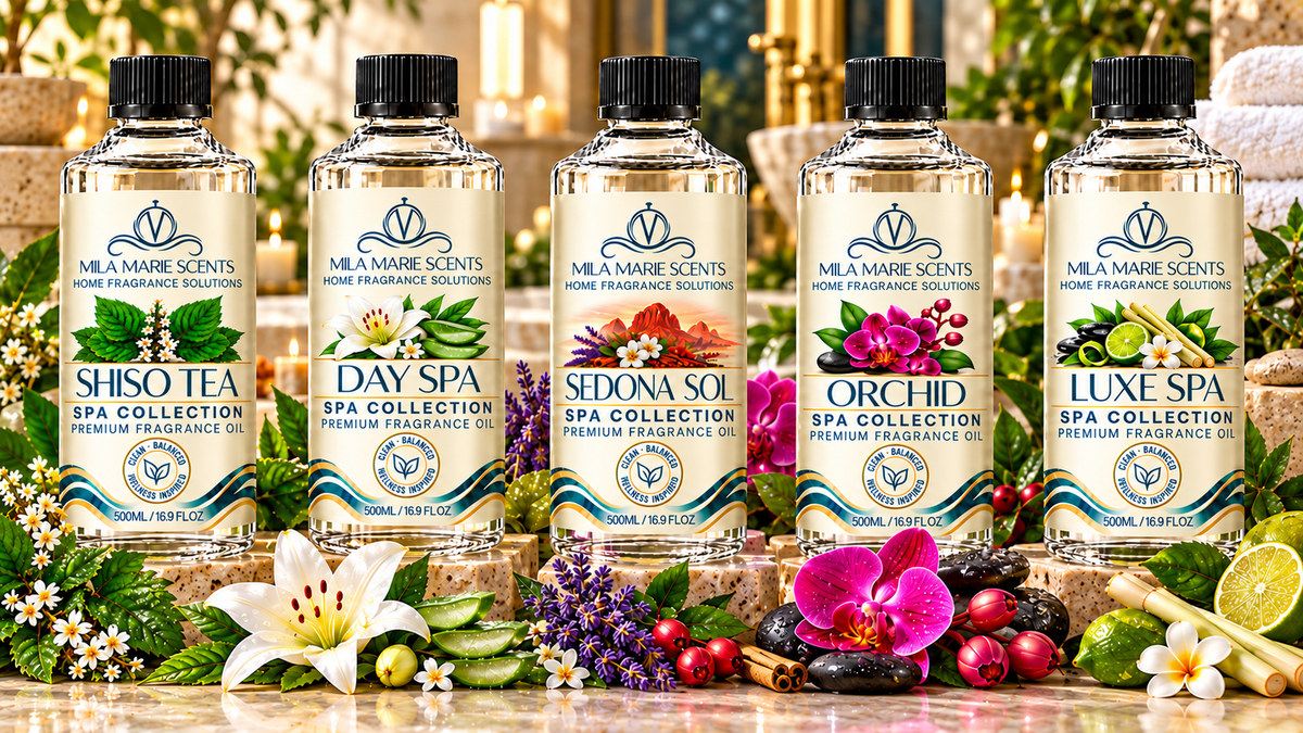 The Spa Collection