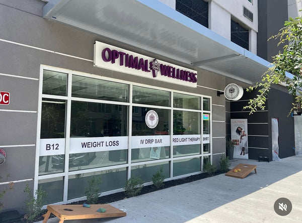 Optimal Wellness - St Pete, FL