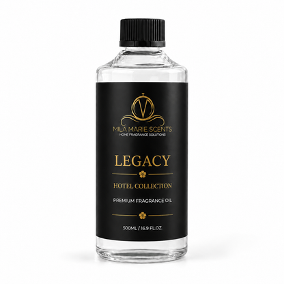 
Legacy citrus and red currant cold-air diffuser oil