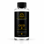 OUD | Rich Woods & Exotic Spice · Creamy Amber Base · Bold & Sophisticated - Mila Marie Scents