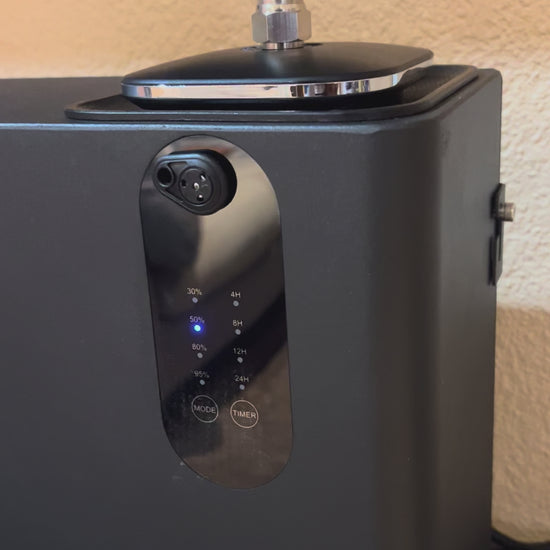 
INFINITY HVAC scent diffuser product video